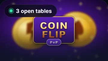 Coinflip game key art