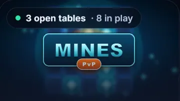 Mines instant artwork