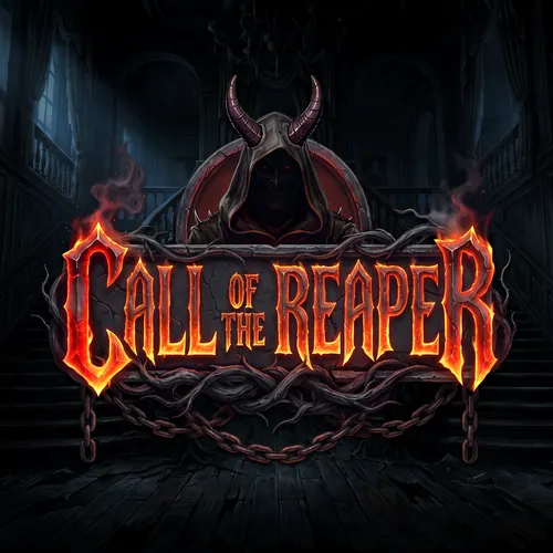 Call Of The Reaper slot key art