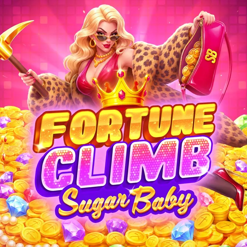 Fortune Climb: Sugar Baby slot key art